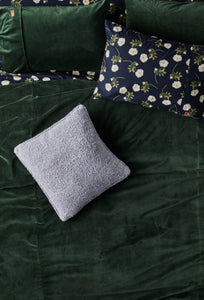 Velvet Pilllowcases - Kombu Green-KIP & CO-P&amp;K The General Store