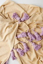 Load image into Gallery viewer, Shortbread Tassel Throw-KIP &amp; CO-P&amp;K The General Store
