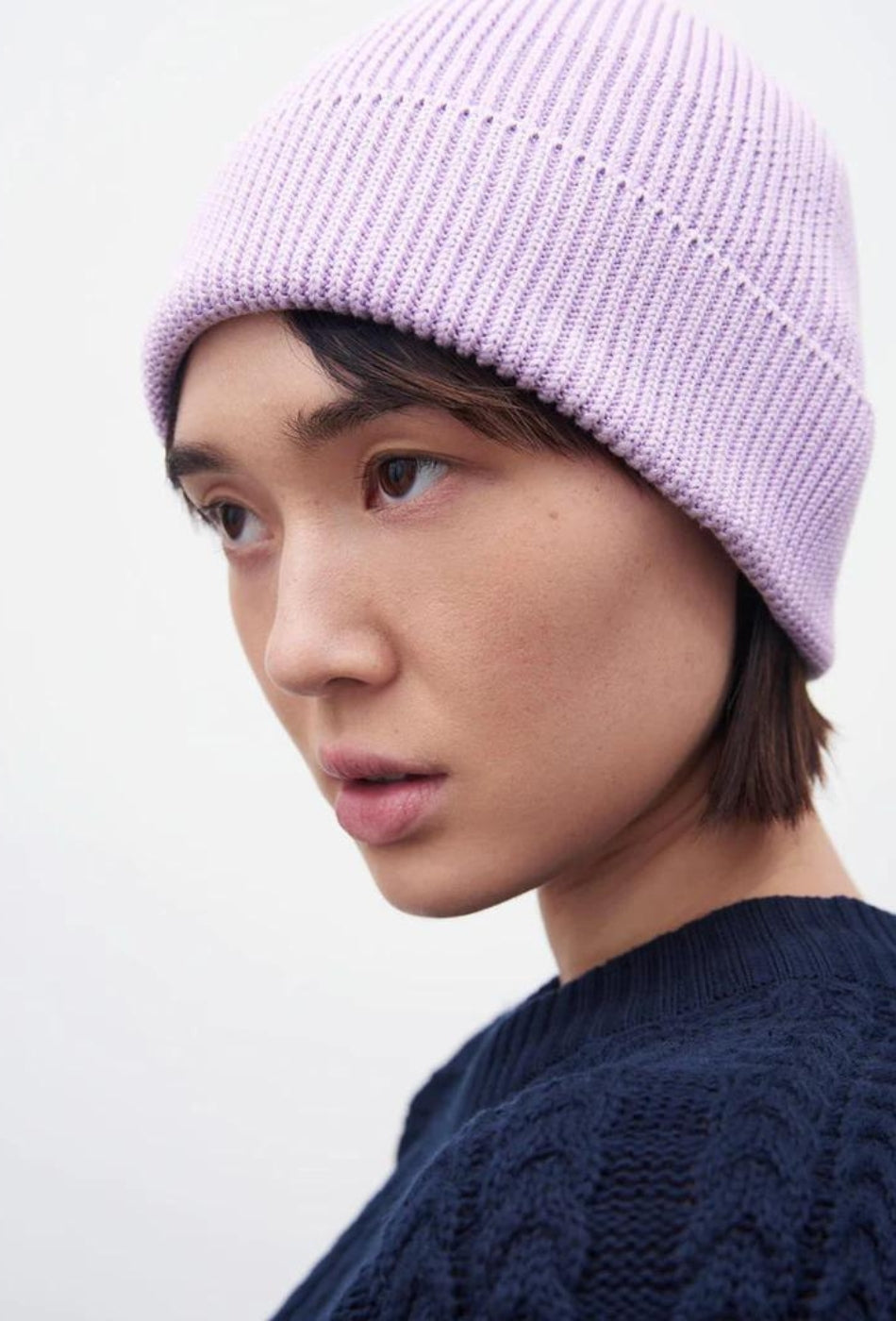 Beanie - Lilac-KOWTOW-P&K The General Store