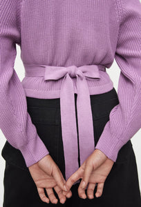 Composure Cardigan - Orchid-KOWTOW-P&amp;K The General Store