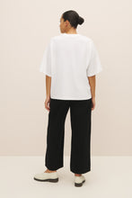 Load image into Gallery viewer, Oversized Boxy Tee - White-KOWTOW-P&amp;K The General Store

