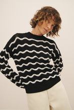 Load image into Gallery viewer, Tide Jumper - Black-KOWTOW-P&amp;K The General Store
