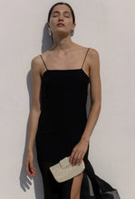 Load image into Gallery viewer, Beaded Clutch - Bone-LA TRIBE-P&amp;K The General Store
