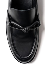 Load image into Gallery viewer, Emily Knot Loafer - Black-LA TRIBE-P&amp;K The General Store
