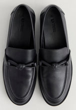 Load image into Gallery viewer, Emily Knot Loafer - Black-LA TRIBE-P&amp;K The General Store
