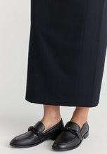 Load image into Gallery viewer, Emily Knot Loafer - Black-LA TRIBE-P&amp;K The General Store
