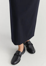 Load image into Gallery viewer, Emily Knot Loafer - Black-LA TRIBE-P&amp;K The General Store
