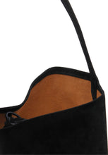 Load image into Gallery viewer, Everyday Suede Bag - Black-LA TRIBE-P&amp;K The General Store
