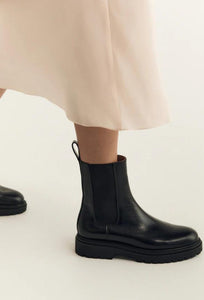 Lucie Boots - Black-LA TRIBE-P&amp;K The General Store