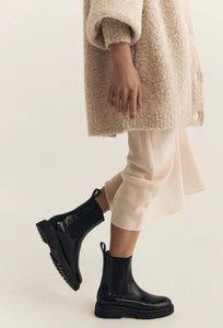 Lucie Boots - Black-LA TRIBE-P&amp;K The General Store