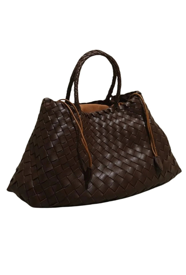 Margot Bag - Coffee-LA TRIBE-P&amp;K The General Store