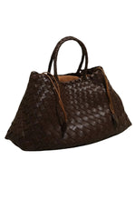 Load image into Gallery viewer, Margot Bag - Coffee-LA TRIBE-P&amp;K The General Store
