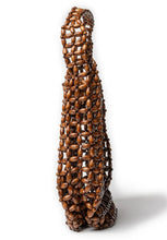 Load image into Gallery viewer, Naomi Beaded Tote Bag - Almond-LA TRIBE-P&amp;K The General Store
