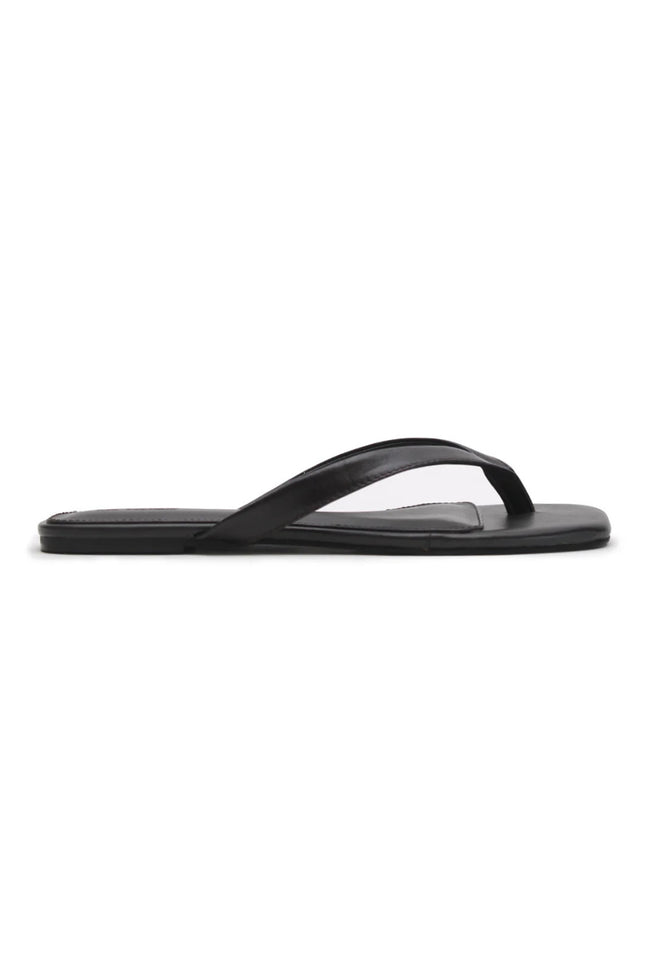 Square Toe Thong - Pepper-LA TRIBE-P&amp;K The General Store