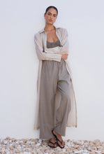 Load image into Gallery viewer, Square Toe Thong - Pepper-LA TRIBE-P&amp;K The General Store
