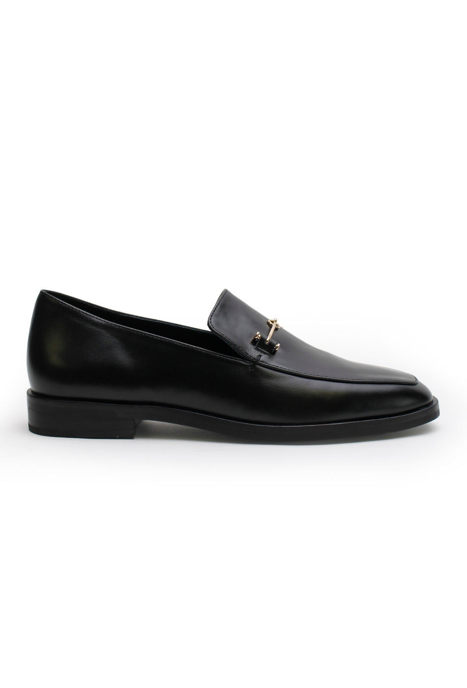 Suit Loafer - Black-LA TRIBE-P&K The General Store