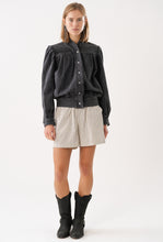 Load image into Gallery viewer, Irish Jacket - Grey-LOLLYS LAUNDRY-P&amp;K The General Store
