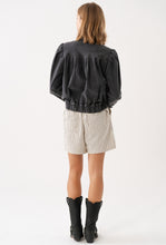 Load image into Gallery viewer, Irish Jacket - Grey-LOLLYS LAUNDRY-P&amp;K The General Store
