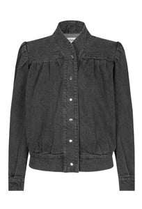 Irish Jacket - Grey-LOLLYS LAUNDRY-P&amp;K The General Store