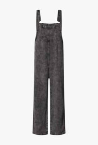 Malle Overall - Grey-LOLLYS LAUNDRY-P&amp;K The General Store