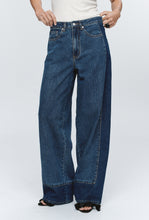 Load image into Gallery viewer, Border Jean - Washed Indigo-MARLE-P&amp;K The General Store
