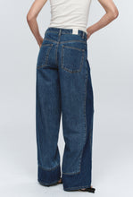 Load image into Gallery viewer, Border Jean - Washed Indigo-MARLE-P&amp;K The General Store
