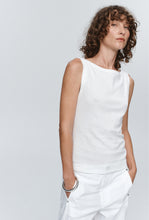 Load image into Gallery viewer, Jill Singlet - Ivory-MARLE-P&amp;K The General Store
