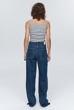 Load image into Gallery viewer, Relaxed Curved Jean - Washed Indigo-MARLE-P&amp;K The General Store
