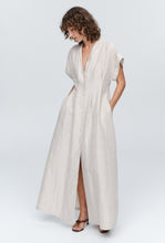 Load image into Gallery viewer, Swan Dress - Birch-MARLE-P&amp;K The General Store

