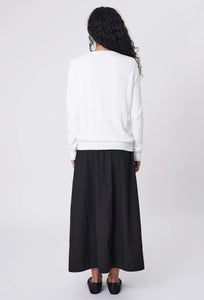 Ember Cardigan - Chalk-MARLOW-P&amp;K The General Store