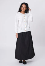 Load image into Gallery viewer, Ember Cardigan - Chalk-MARLOW-P&amp;K The General Store
