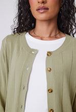 Load image into Gallery viewer, Ember Cardigan - Celery-MARLOW-P&amp;K The General Store
