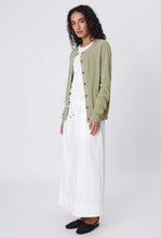Load image into Gallery viewer, Ember Cardigan - Celery-MARLOW-P&amp;K The General Store
