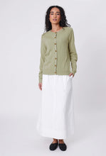 Load image into Gallery viewer, Ember Cardigan - Celery-MARLOW-P&amp;K The General Store
