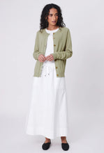 Load image into Gallery viewer, Ember Cardigan - Celery-MARLOW-P&amp;K The General Store
