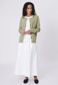 Ember Cardigan - Celery-MARLOW-P&amp;K The General Store