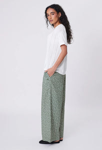 Ember Knit Tee - Chalk-MARLOW-P&amp;K The General Store