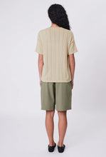 Load image into Gallery viewer, Ember Knit Tee - Humus-MARLOW-P&amp;K The General Store
