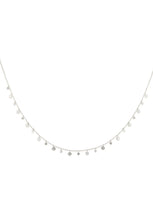 Load image into Gallery viewer, Coin Choker - Sterling Silver-Murkani-P&amp;K The General Store
