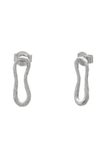Load image into Gallery viewer, Eterna Earrings - Silver-Murkani-P&amp;K The General Store

