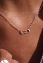 Load image into Gallery viewer, Eterna Single Link Necklace - Silver-Murkani-P&amp;K The General Store
