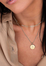 Load image into Gallery viewer, Halcyon Pendant Necklace - 18KT Yellow Gold Plate-Murkani-P&amp;K The General Store
