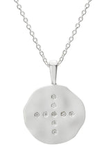 Load image into Gallery viewer, Halcyon Pendant Necklace - Sterling Silver-Murkani-P&amp;K The General Store
