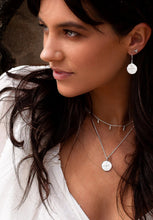 Load image into Gallery viewer, Halcyon Pendant Necklace - Sterling Silver-Murkani-P&amp;K The General Store
