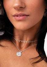 Load image into Gallery viewer, Halcyon Pendant Necklace - Sterling Silver-Murkani-P&amp;K The General Store
