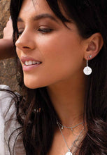 Load image into Gallery viewer, Halcyon Small Earrings - Sterling Silver-Murkani-P&amp;K The General Store
