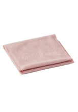 Load image into Gallery viewer, Huggies with Hanging Deep Pink Quartz - Silver-Murkani-P&amp;K The General Store
