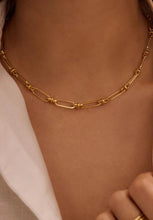 Load image into Gallery viewer, Legacy Choker - 18KT Yellow Gold Plate-Murkani-P&amp;K The General Store
