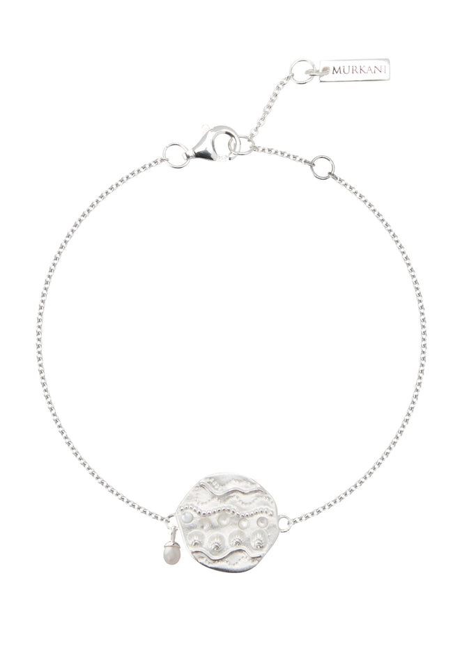 Ocean Dreamer Bracelet - Sterling Silver-Murkani-P&amp;K The General Store