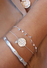 Load image into Gallery viewer, Ocean Dreamer Bracelet - Sterling Silver-Murkani-P&amp;K The General Store
